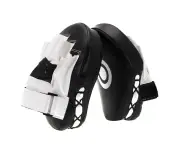 Toscano 2 Pcs Curved Punching Mitts Breathable for Boxing Kickboxing Training