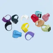 LED Counter Twelve colors Ergonomic lines Plastic Material Digital display