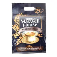 在飛比找momo購物網優惠-即期品【Maxwell 麥斯威爾】特濃3合1咖啡(13gX2