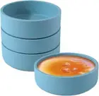 4pcs Silicone Microwave Egg Cooker Nonstick Poached Egg Maker for Breakfast