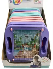 Dino Maze Game