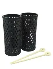 Goody Mesh Rollers 10 Rollers & Pins So Finished Smooth Achieve A Voluminous Loo