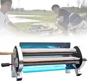 Portable BBQ Grill,Solar BBQ Cooker,Home Oven, for Commercial Smokeless Barbecue,Comes with a Portable Storage Bag,Suitable for Camping,Outdoor,Park,Courtyard,Light-Electricity
