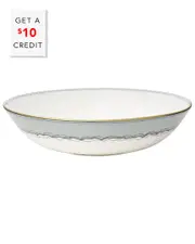 Kit Kemp for Wedgwood Sailor's Farewell Pasta Bowl with $10 Credit