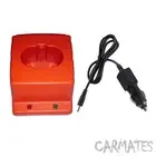 Battery Charger Base 12V 24V adaptor for Paslode 6V battery nail Gun Nailer