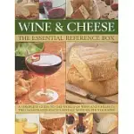 WINE & CHEESE: THE ESSENTIAL REFERENCE BOX