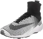 [Nike] Men's Zoom Mercurial XI FK FC Black/White Casual Shoe 13 Men US
