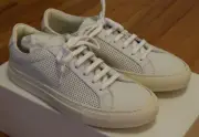 Common Projects Woman Achilles Low Summer White Size 35 / 5 Brand New Sneakers