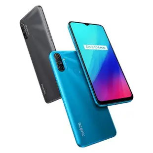 【realme】A級福利品 C3 6.5吋(3GB/64GB)