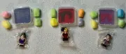 Feelings Custom - Demon Slayer Hinatsuru Makio Suma Minifigures