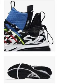 在飛比找Yahoo!奇摩拍賣優惠-全新正品 Acronym x Nike Air Presto