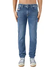 Diesel 1979 Sleenker Skinny Fit Jeans in Denim