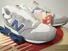 US 10 Immediate Decision NEW BALANCE Made in USA U996TE GREY DAY 2