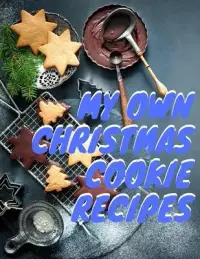 在飛比找博客來優惠-My Own Christmas Cookie Recipe