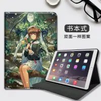 在飛比找蝦皮購物優惠-創意卡通搞笑可愛魔卡少女櫻適用於 IPad10.2 外殼 I