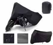 Motorcycle Bike Cover Triumph Tiger 800 / 800 ABS / 800 XC TOP OF THE LINE (for: Triumph)