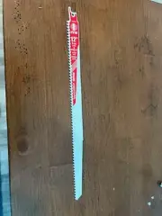 ITM 12" x 6 TPI reciprocating saw blades