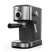 [EU Direct] HiBREW H5A 15Bar Semi Automatic Espresso Coffee Machine With 1.2L Water Tank Real-Time Temp Gauge One-Touch