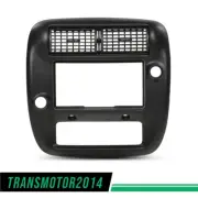 Center Dash Radio Panel Ac Heater Vent Fit For 1997-2006 Explorer/ 97-01 Ranger