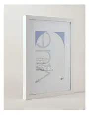 [Vue] Photo Frame A3/A4 in White