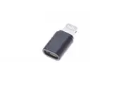 ELKA Micro-USB to Lightning Adapter - MFi Approved