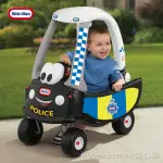 【LITTLE TIKES】終極警車(經典警車系列腳行車)