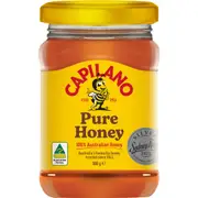 Capilano 100% Pure Australian Honey Jar 500g