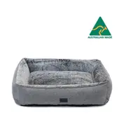 Dog Lounger (Artic Faux Fur) - Jumbo