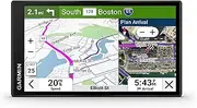 [Garmin] dēzl™ OTR620, High-Res 6” GPS Truck Navigator, Custom Truck Routing, Satellite Imagery, Wind Speed, Community-Shared Loading Docks, Truck Entrances & Parking Availability, Popular Truck Paths