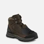 Worx Style 5152 Carbide 9.5 M Women's 6-inch Metguard Safety Toe Boot