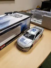 Ray Evernham 2018 Hall Of Fame Signed 1:24 NASCAR Ford 51/72