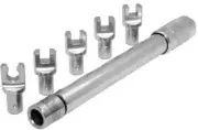 Excel 6 Piece Spoke Torque Wrench Set TWS-210ANS 11-4826 3811-0073 57-0080