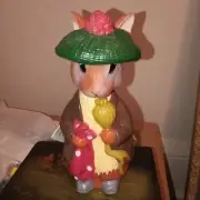 NEW WITH TAG - Benjamin Bunny.. BEATRIX POTTER w/TAG