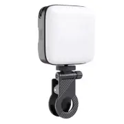 LED Fill Light Bi-Color Lighting Cold Shoe for Camera Camcorder Vlog9978