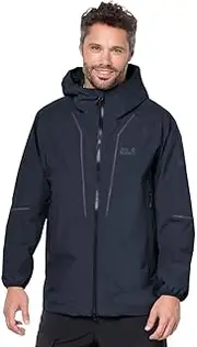 [Jack Wolfskin] Men's Sierra Trail Jacket Men Jackets