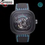 高端精品 SEVENFRIDAY 七個星期五 腕錶 時尚造型錶 男錶 全自動機芯 V系列