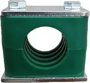 Hydraulic Pipe Clamp, Plastic Pipe Clamps Standard Metric Pipe Hose Clamps (18mm)
