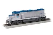 Bachmann 61723 HO Scale Amtrak EMD GP38-2 Phase V Diesel #726 (DC)