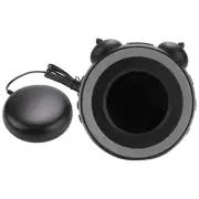 Loud Dual Alarm Clock with Bed Shaker, Vibrating Alarm Clock for Heavy8798
