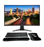 MSI MAG 27C6X Curved 27 inch Gaming Monitor, Wireless Keyboard and Mouse