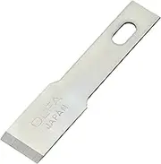Tamiya Modeler's Pro Knife Pro Chisel Replacement Blades (10 Pieces)