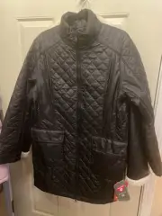 The North Face Womens XL Parka Quilted Primaloft Jacket NWT