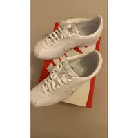 在飛比找蝦皮購物優惠-Nike Cortez Leather 全白 小白鞋 阿甘鞋