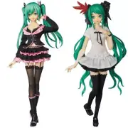 Medicom Rah Hatsune Miku Honey Whip Deluxe Version Figure Project Diva VOCALOID