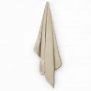 Algodon St Regis Towel Collection - Stone - Bath Towel