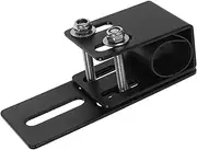 Luxshiny Light Bar Mount Bracket for Vehicle Sturdy Led Light Bar Holder Easy Installation Stable Design Cars Trucks Utvs and Atvs Support for -term Use