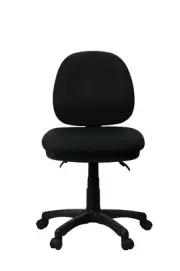 BRAND NEW Classic Task Chair MEDIUM BACK AFRDI approved level 6