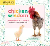 在飛比找三民網路書店優惠-Chicken Wisdom Frame-ups ― 50 