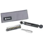 Granite Design Rocknroll TQ Mini Torque Wrench Tool Kit Grey