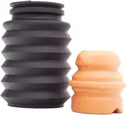 MKVAXR 31302290314 31331094749 Front Shock Absorber Bump Stop Kit, for BMW, for E46 316i 318i 320i 323i 325i 328i 330i Car Suspension Rubber Buffer